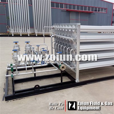 Réservoir Booster Pry