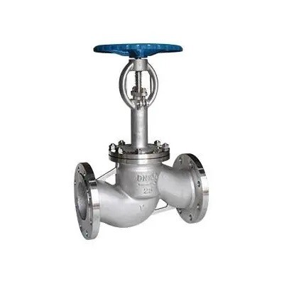 Cryogenic Stop Valve